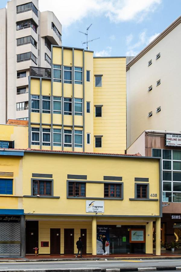 Fragrance Hotel - Oasis Singapore Exterior foto