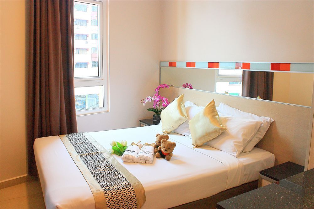 Fragrance Hotel - Oasis Singapore Exterior foto